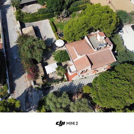 Villa Plemmyria Syracuse Bagian luar foto