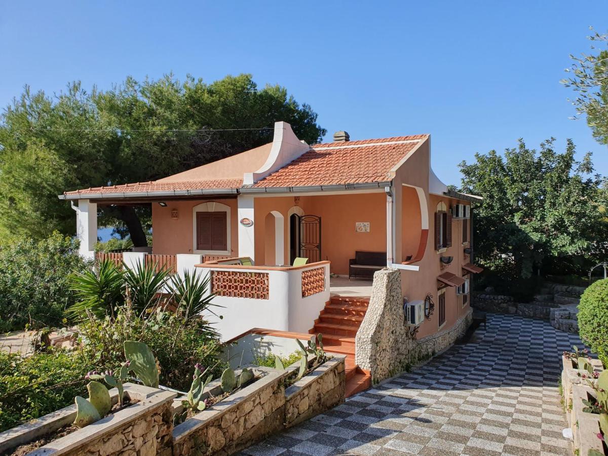 Villa Plemmyria Syracuse Bagian luar foto