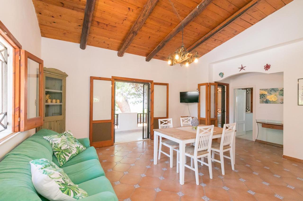 Villa Plemmyria Syracuse Bagian luar foto