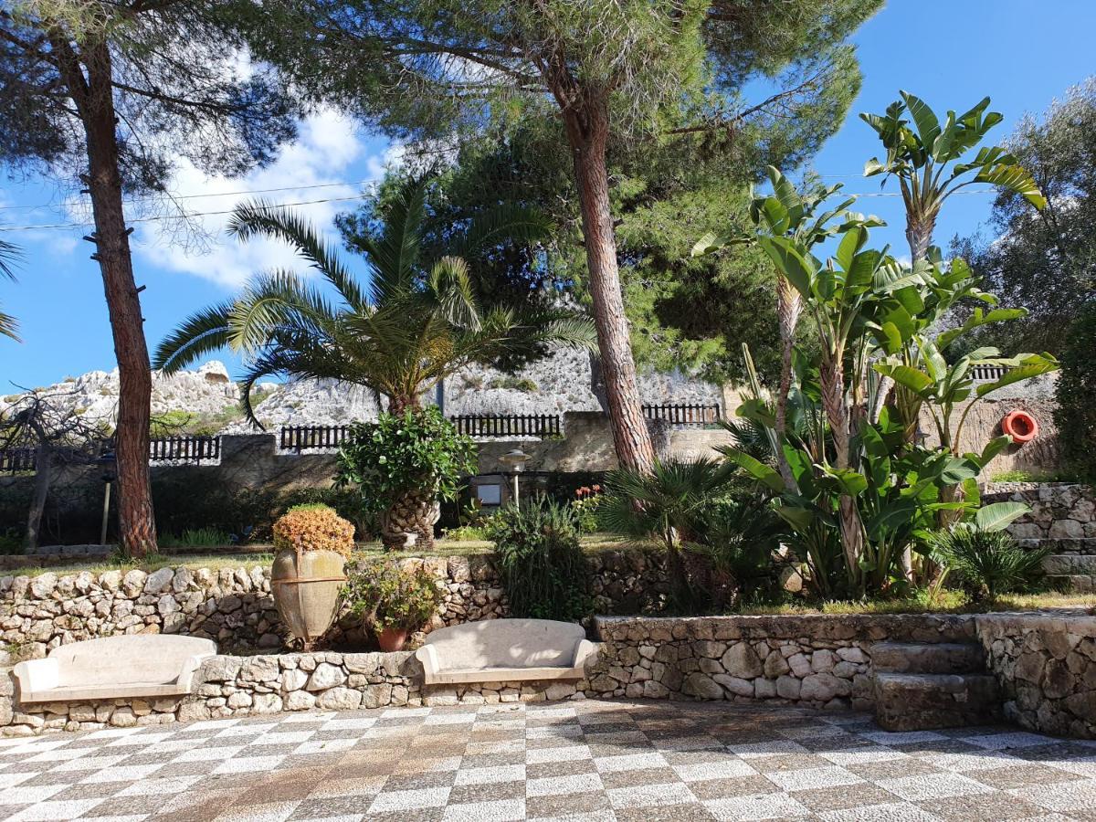 Villa Plemmyria Syracuse Bagian luar foto