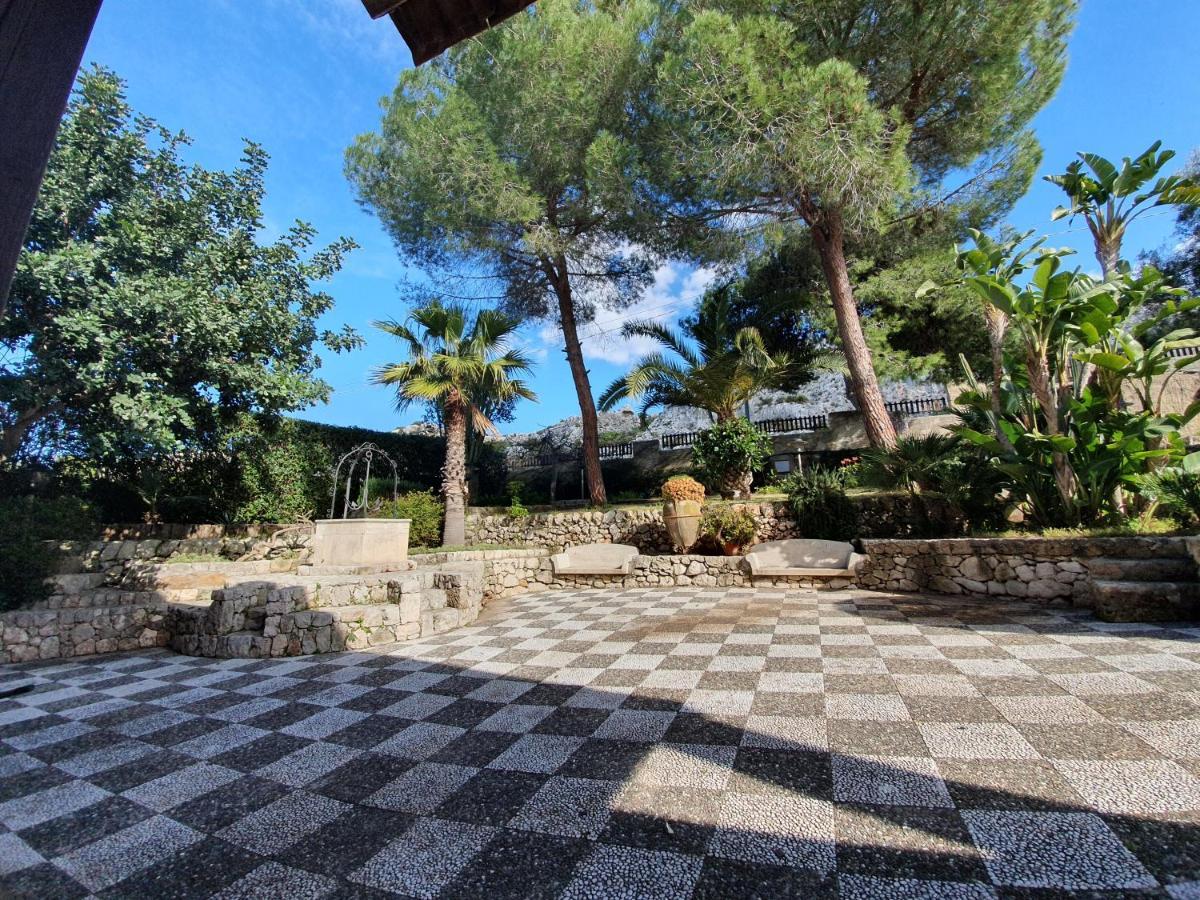 Villa Plemmyria Syracuse Bagian luar foto