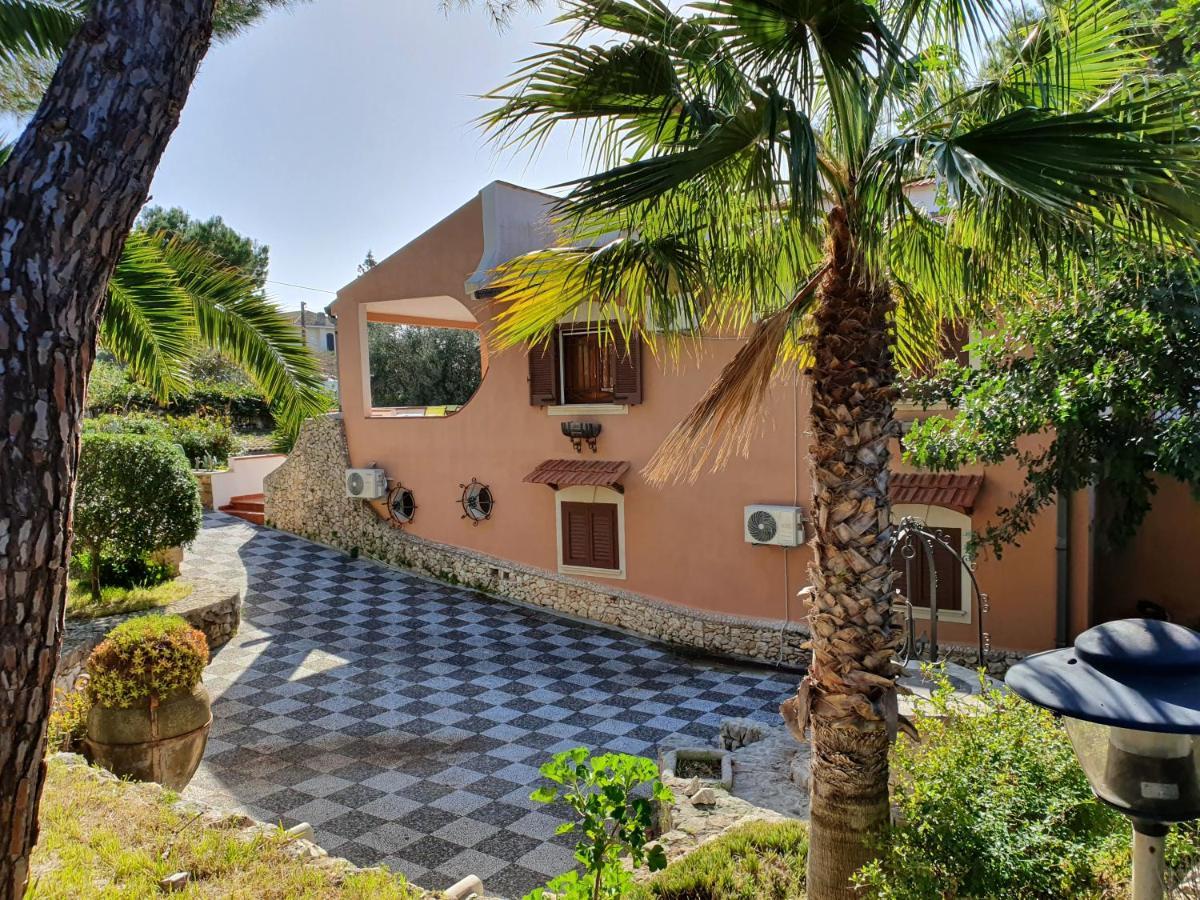 Villa Plemmyria Syracuse Bagian luar foto
