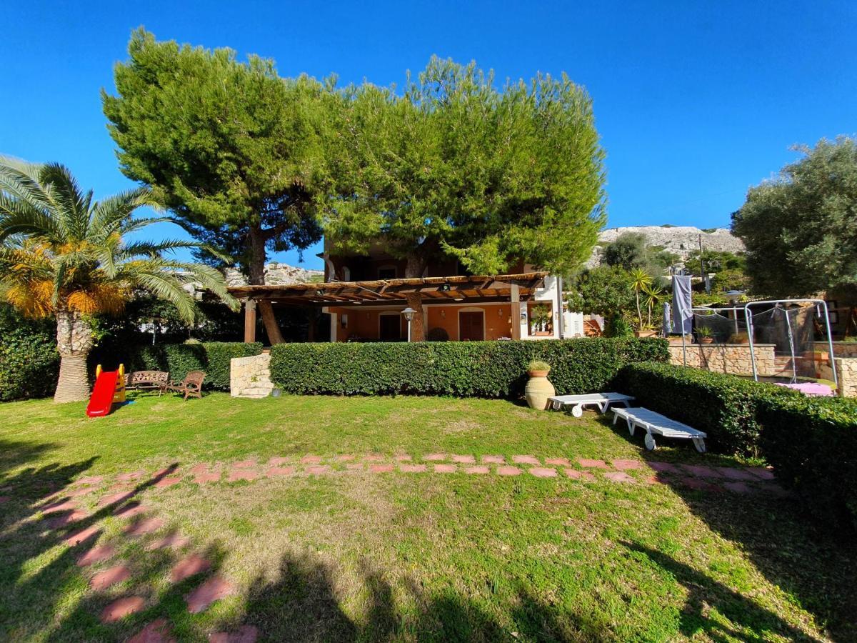 Villa Plemmyria Syracuse Bagian luar foto