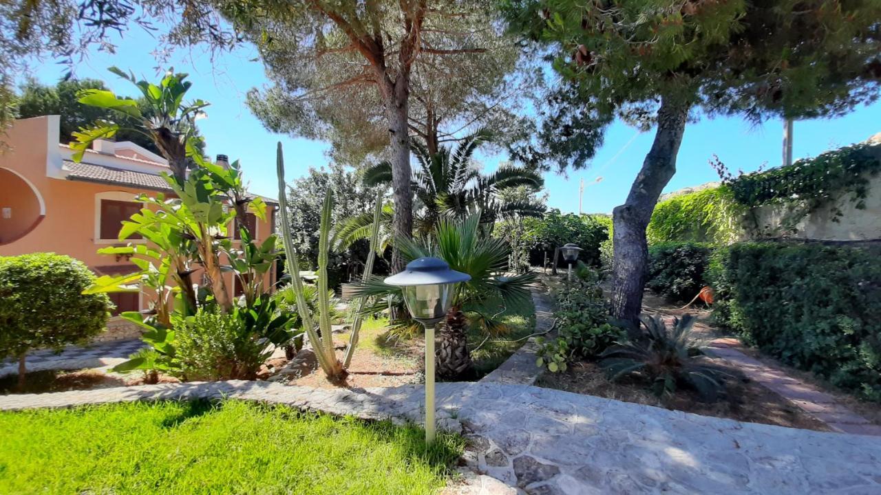 Villa Plemmyria Syracuse Bagian luar foto