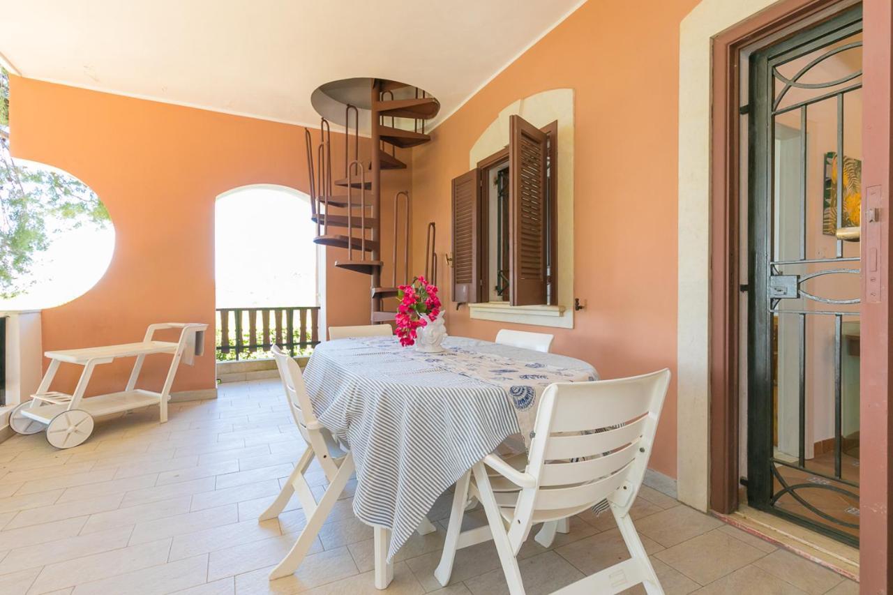 Villa Plemmyria Syracuse Bagian luar foto