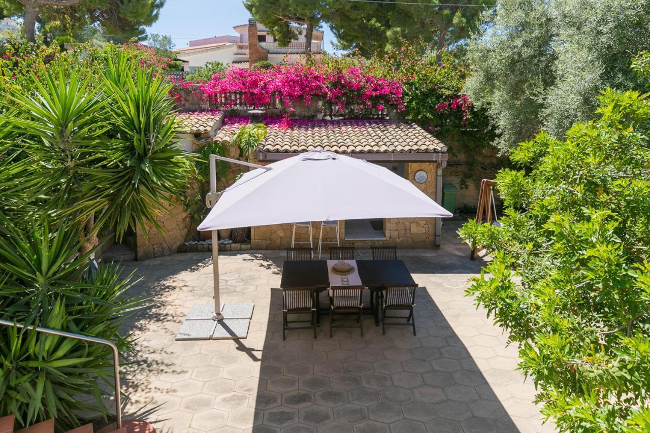 Villa Plemmyria Syracuse Bagian luar foto