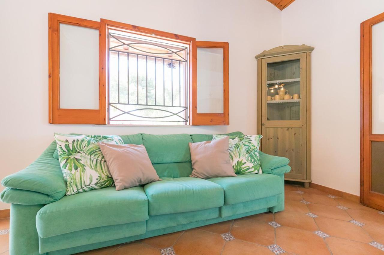 Villa Plemmyria Syracuse Bagian luar foto