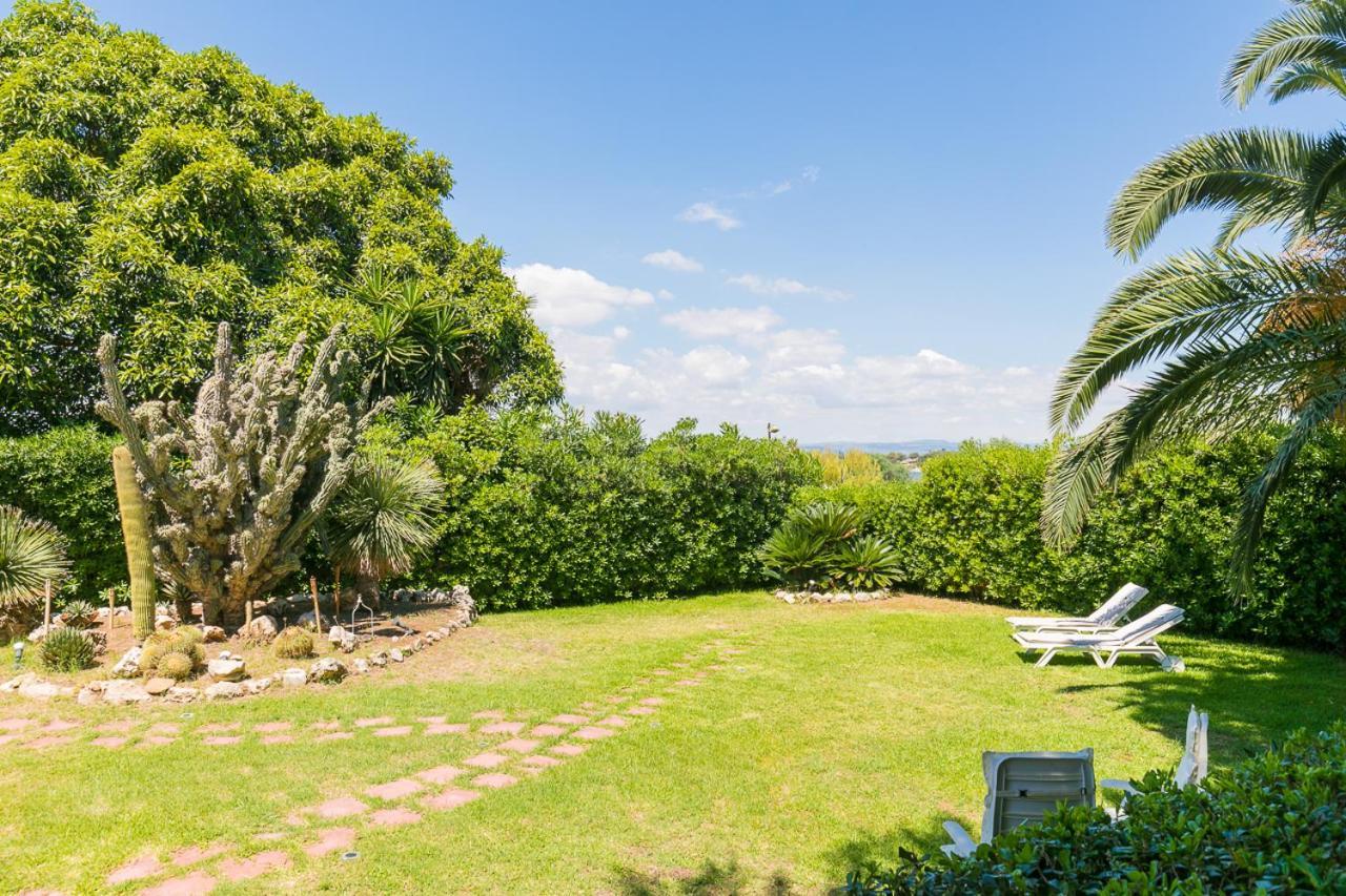 Villa Plemmyria Syracuse Bagian luar foto