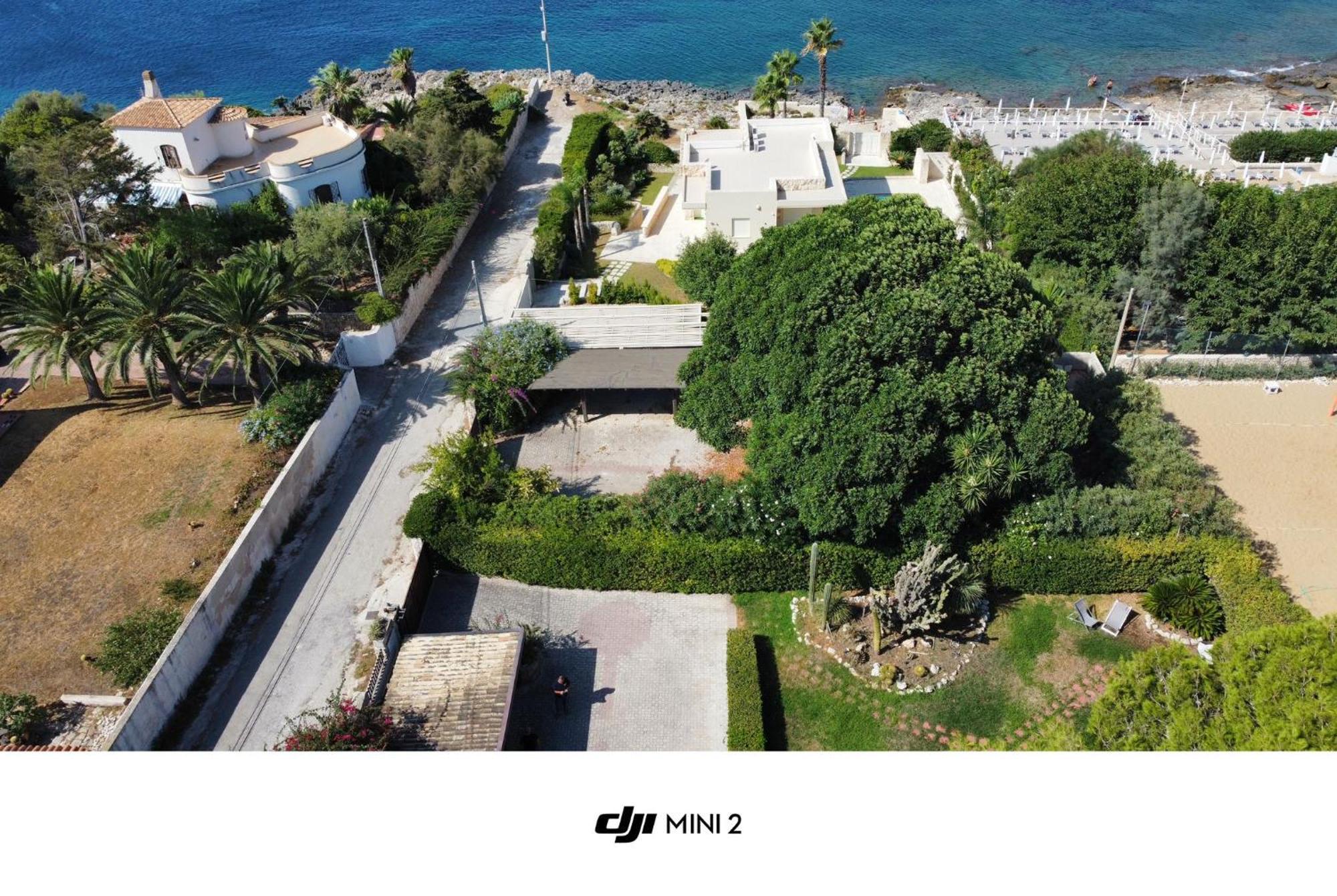 Villa Plemmyria Syracuse Bagian luar foto
